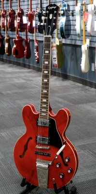 Epiphone - Joe Bonamassa 1962 ES-335 3